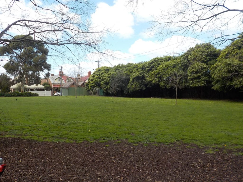 Methven Park 24h Dog Park in Brunswick East Pupsy