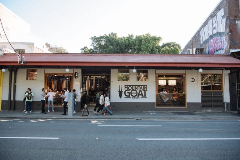 Mountain Goat 2 768x512