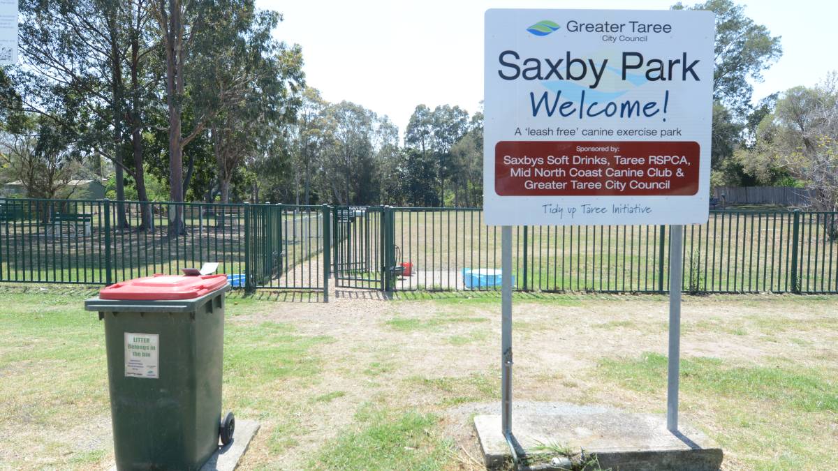 Saxby Park