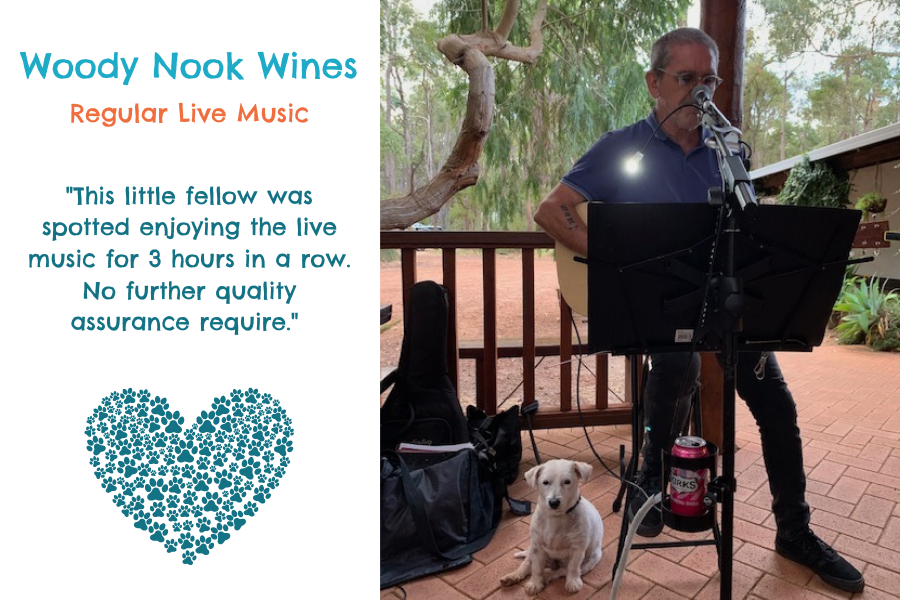 Woody Nook Live Music 1