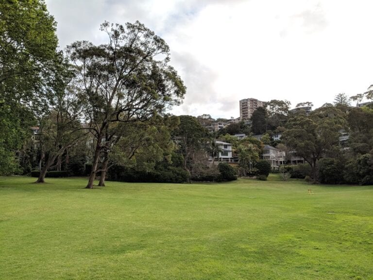 Rosherville Reserve 768x576