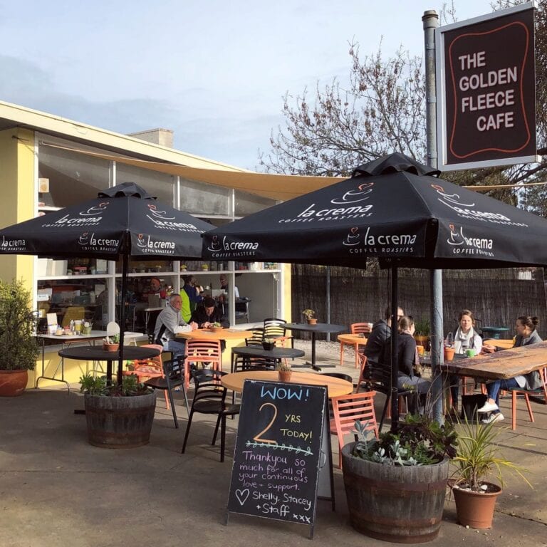 The Golden Fleece Cafe 2 768x768