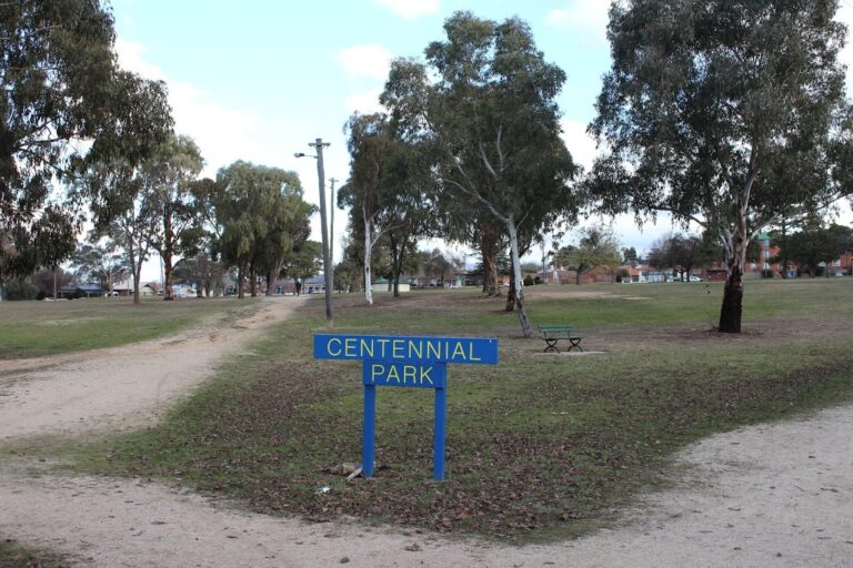 Centennial Park Bathurst 768x512
