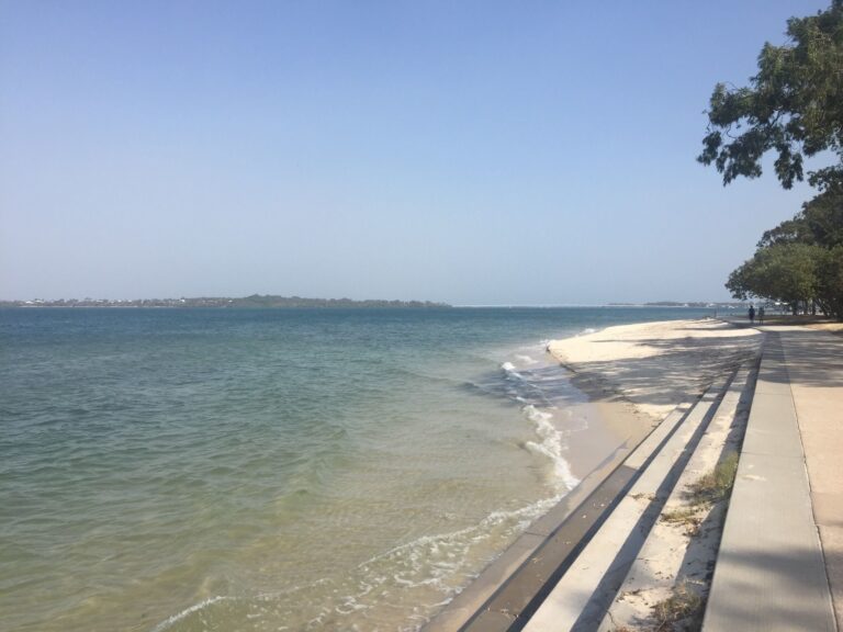 Taranggeer Trail by Maurice Grice 768x576