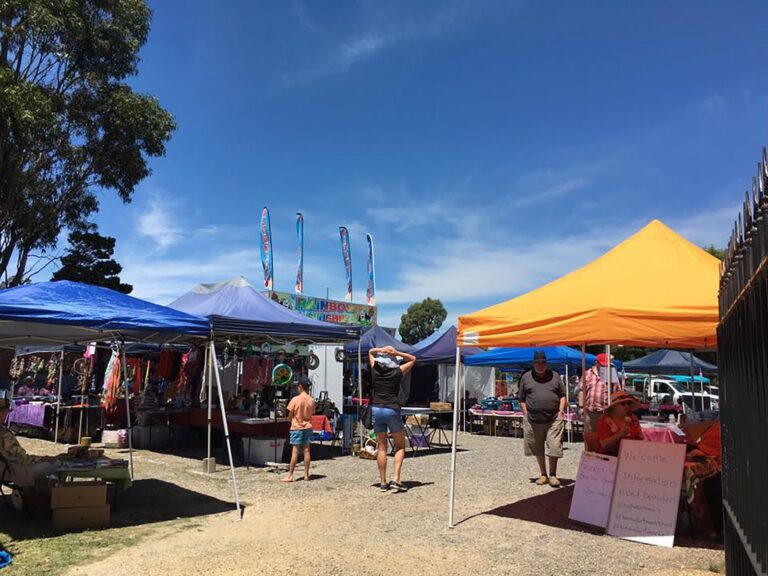 Beaufort Town Market 768x576