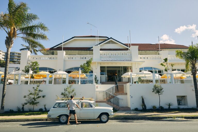 Harbord Hotel 1 768x512