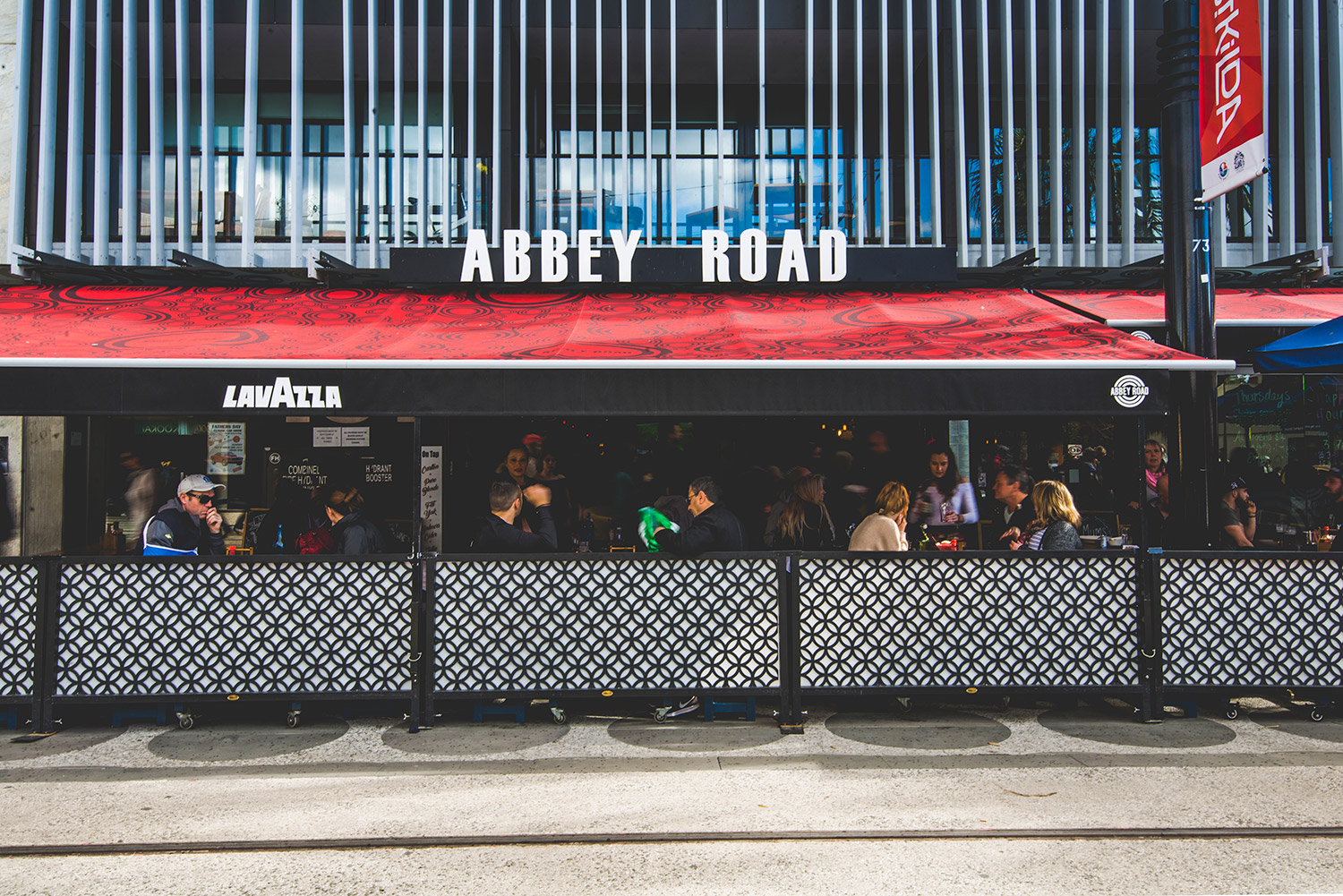 Abbey Road Cafe