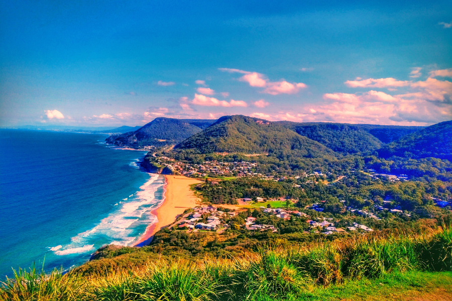 Bald Hill Lookout