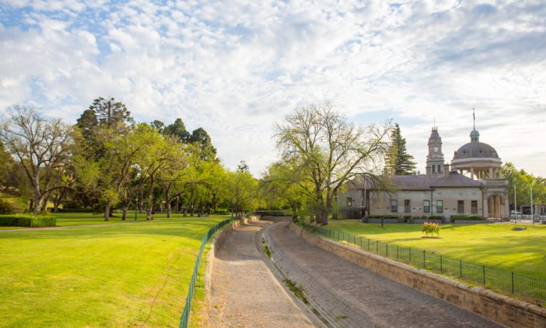 Bendigo Botanic Gardens 1 768x461