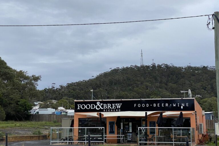 Food Brew Bicheno 768x512