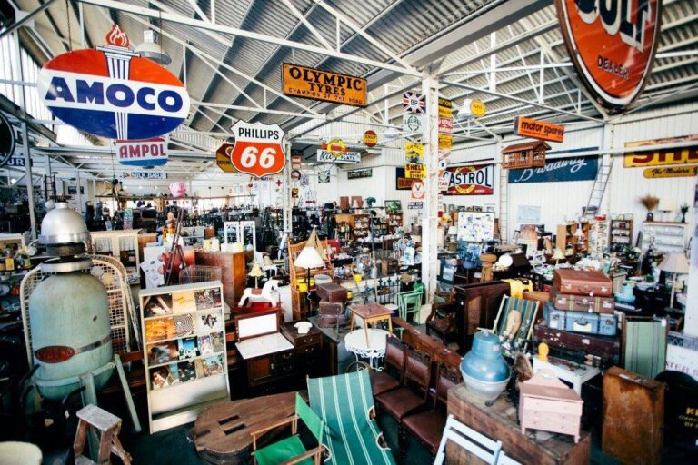 Geelong Vintage Market 768x512