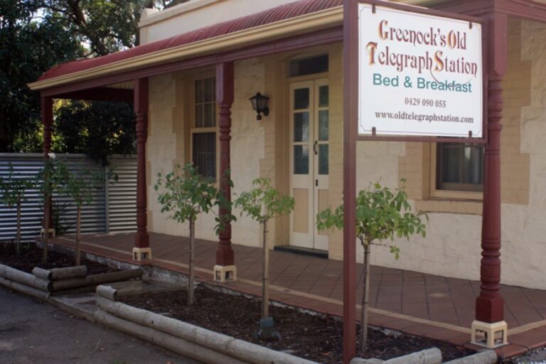 old telegraph station dog friendly accommodation 8 96 768x512