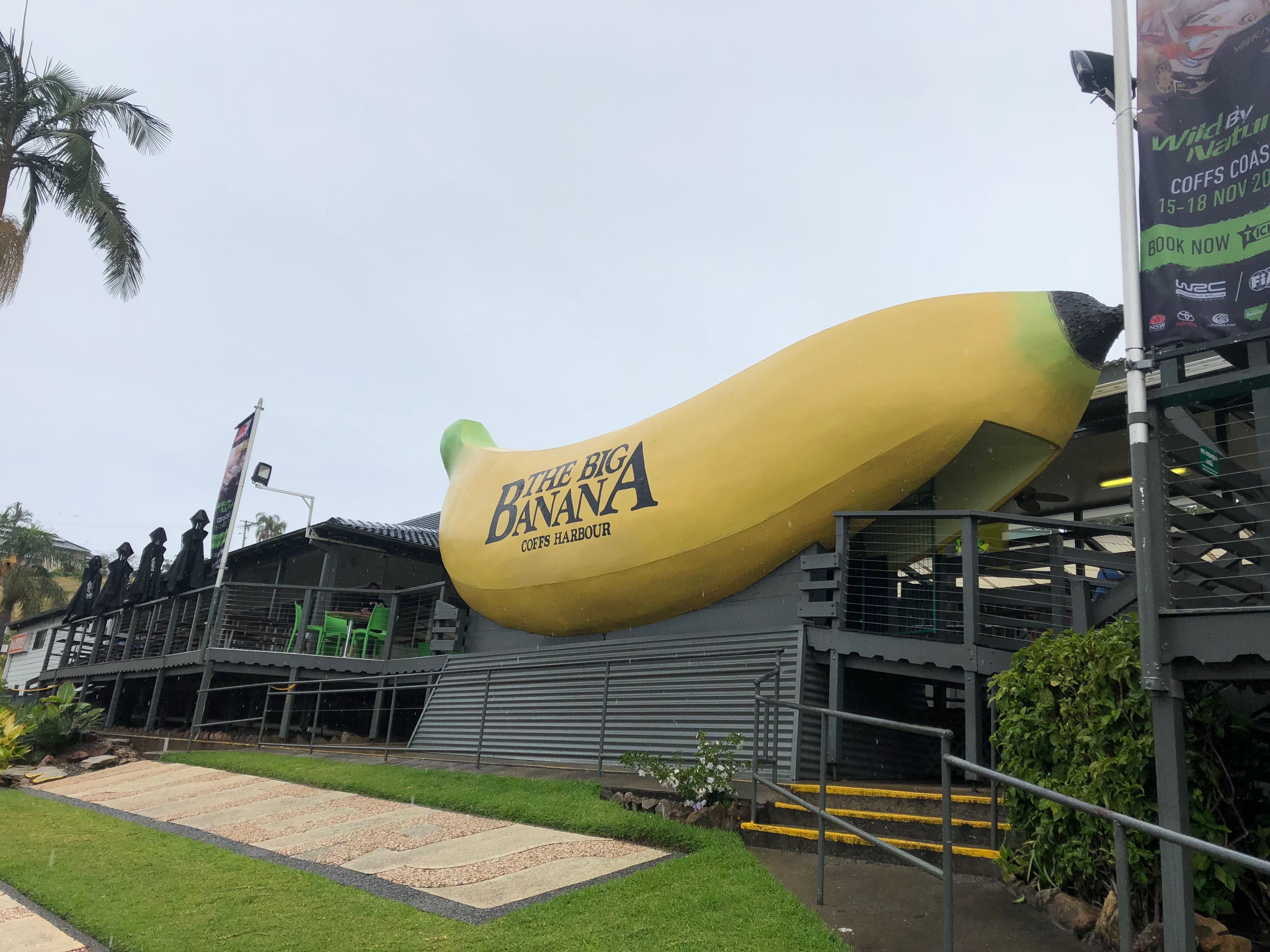 The Big Banana 1