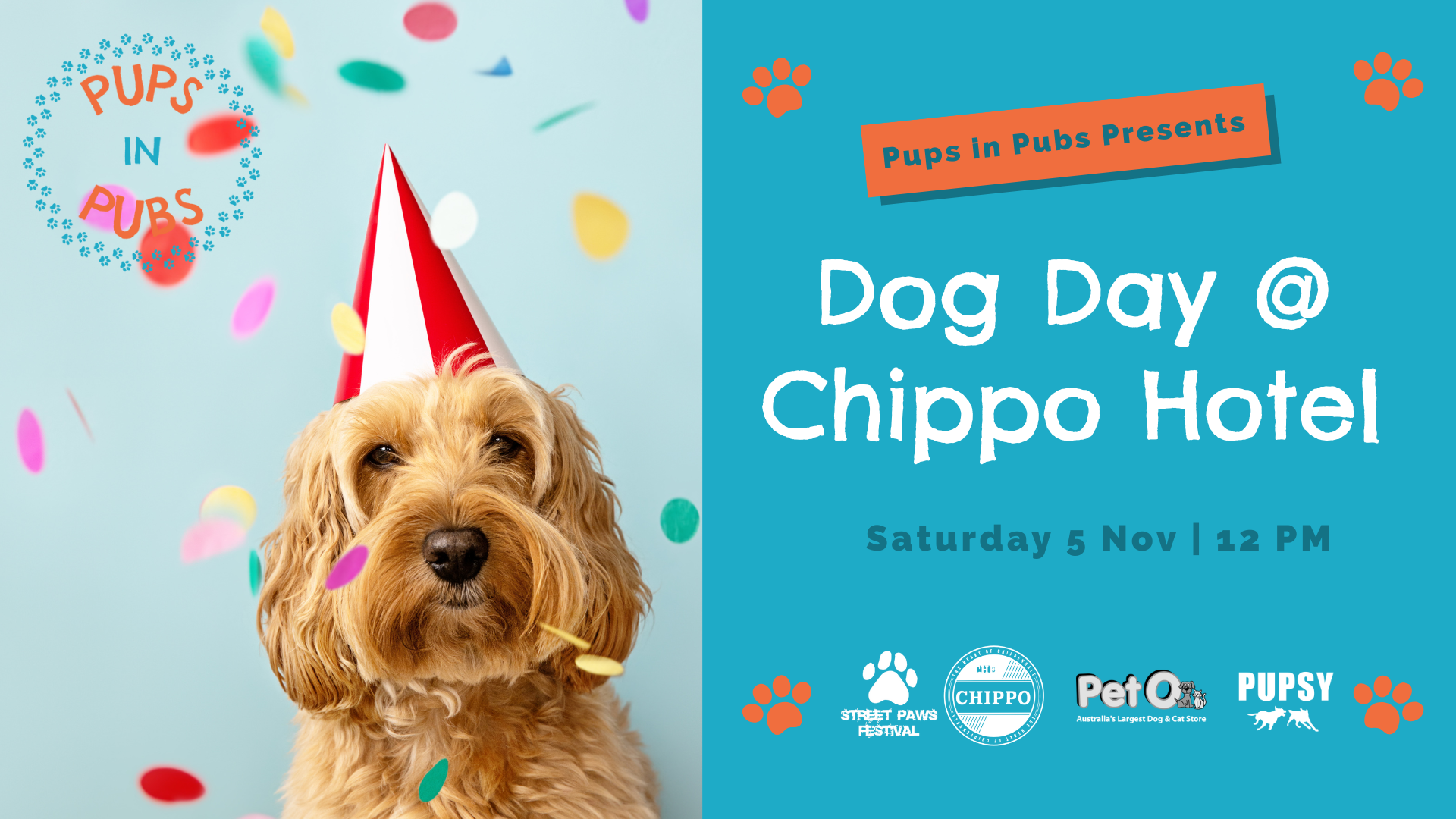 Dog Day @ Chippo Hotel FB New