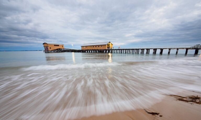 Ferry to Pier Queenscliff 1 768x461