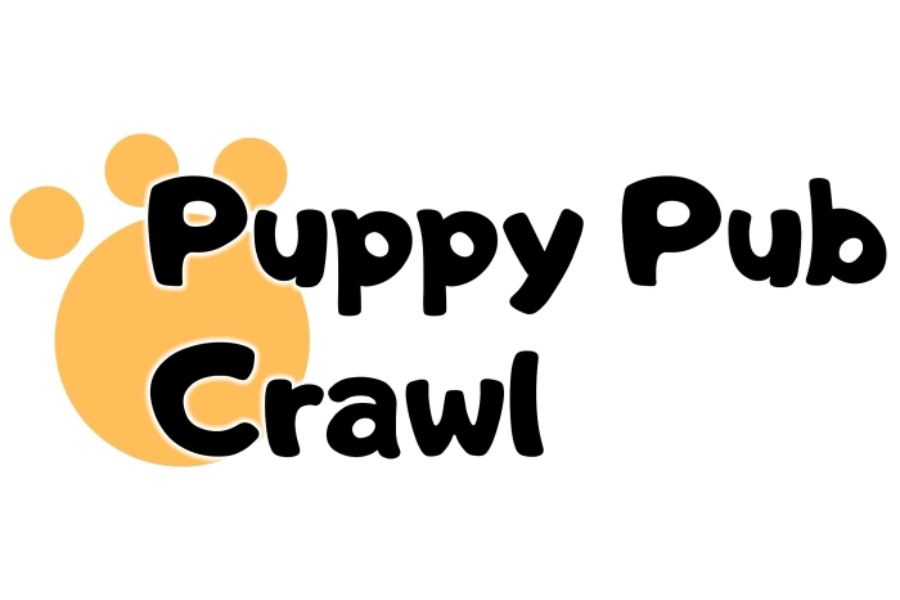 Puppy Pub Crawl Logo