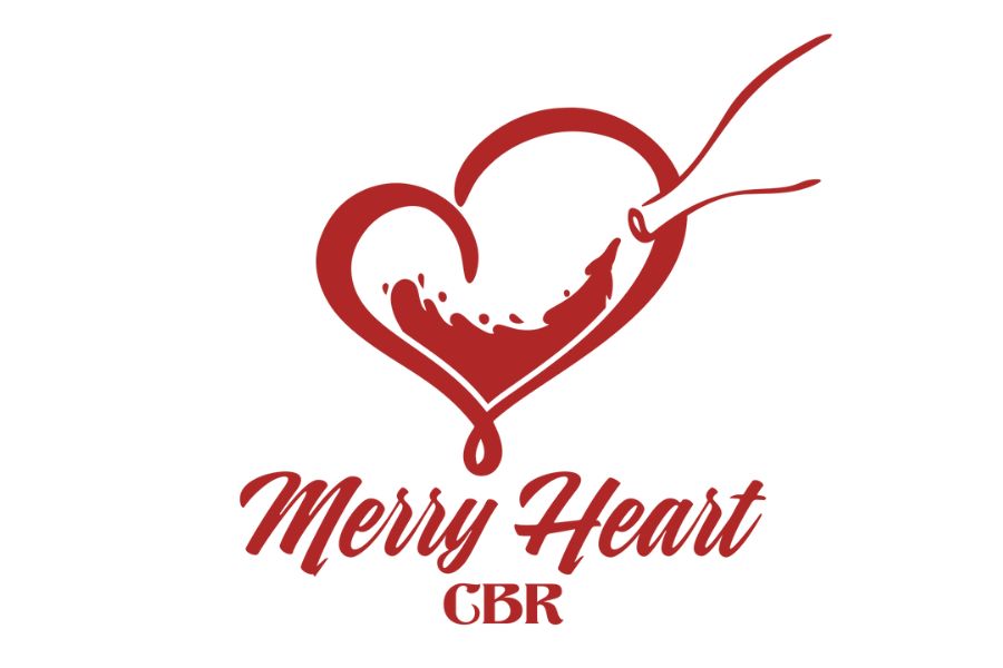 Merry Heart Logo