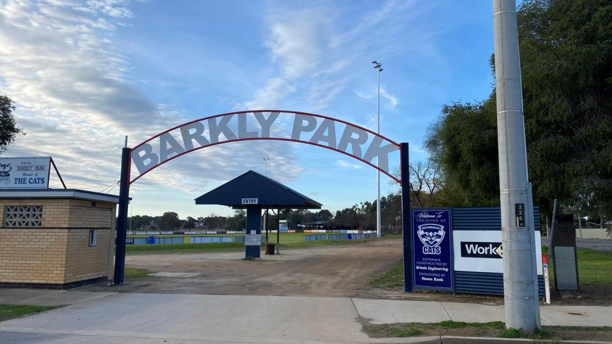 Barkly Park 1