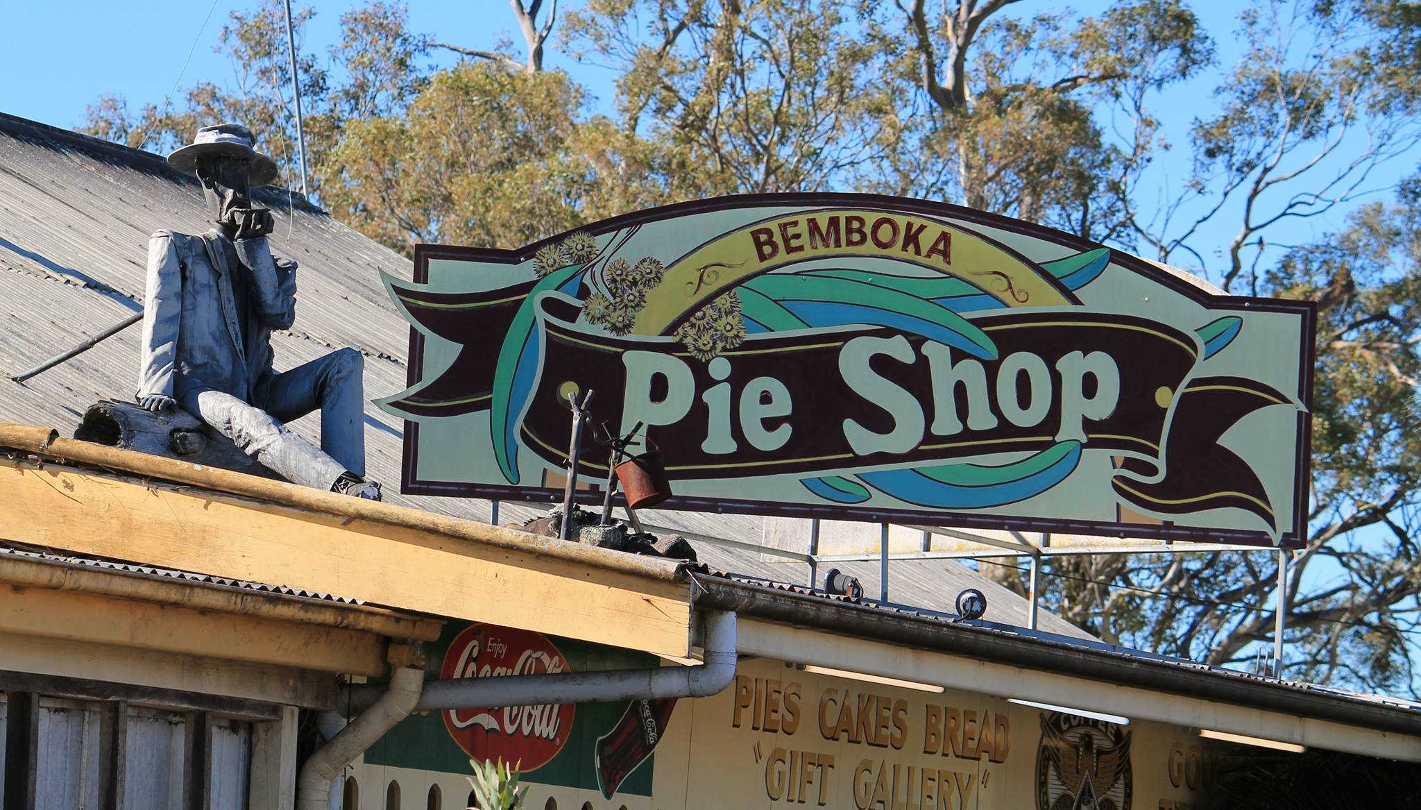 Bemboka Pie Shop