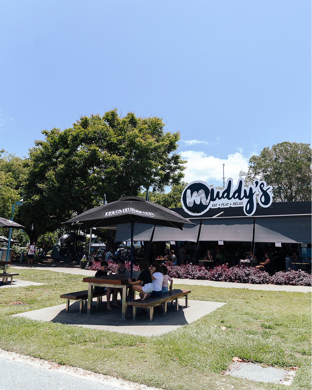 Muddys Cafe 2