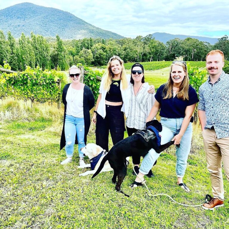 Watts River Brewing Dog Friendly Brewery in Healesville Pupsy