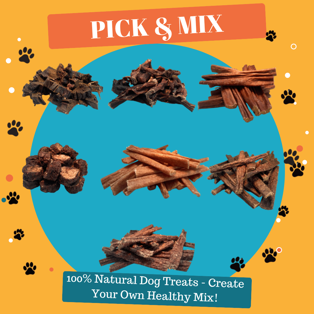 Fun Pick & Mix Dog Treat Product Image