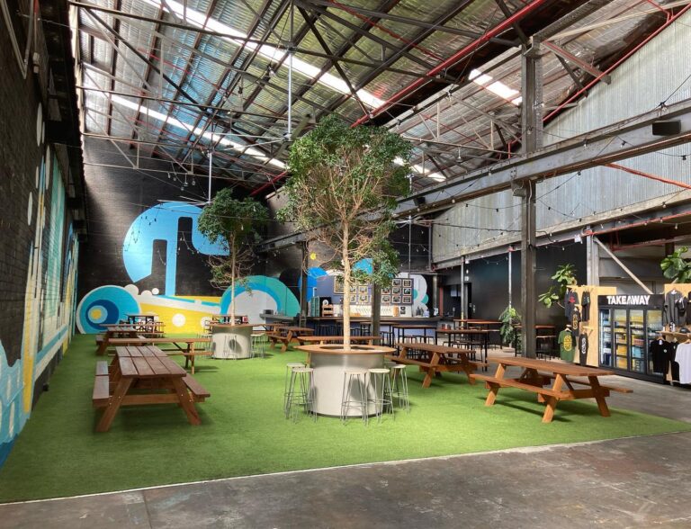 White Bay Brewing 1 768x588