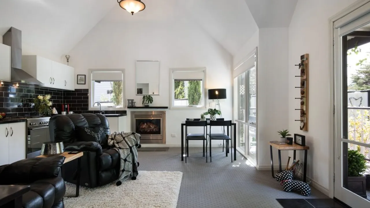 cottage 4a dog friendly accommodation 4