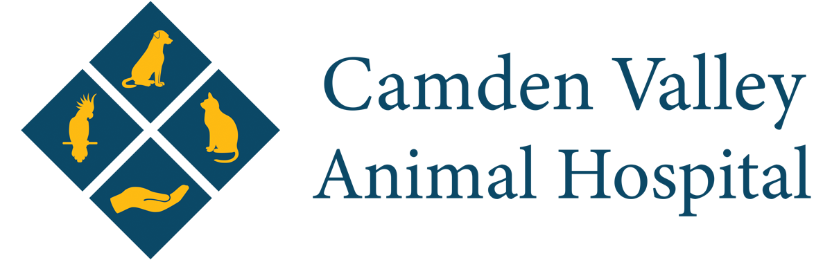 Camden Valley Vet Logo