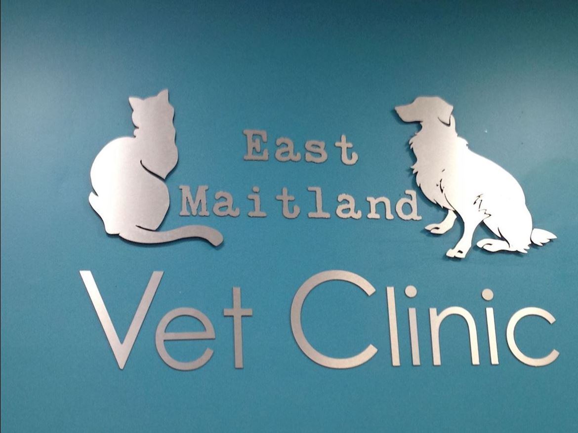 East Maitland Vet Logo