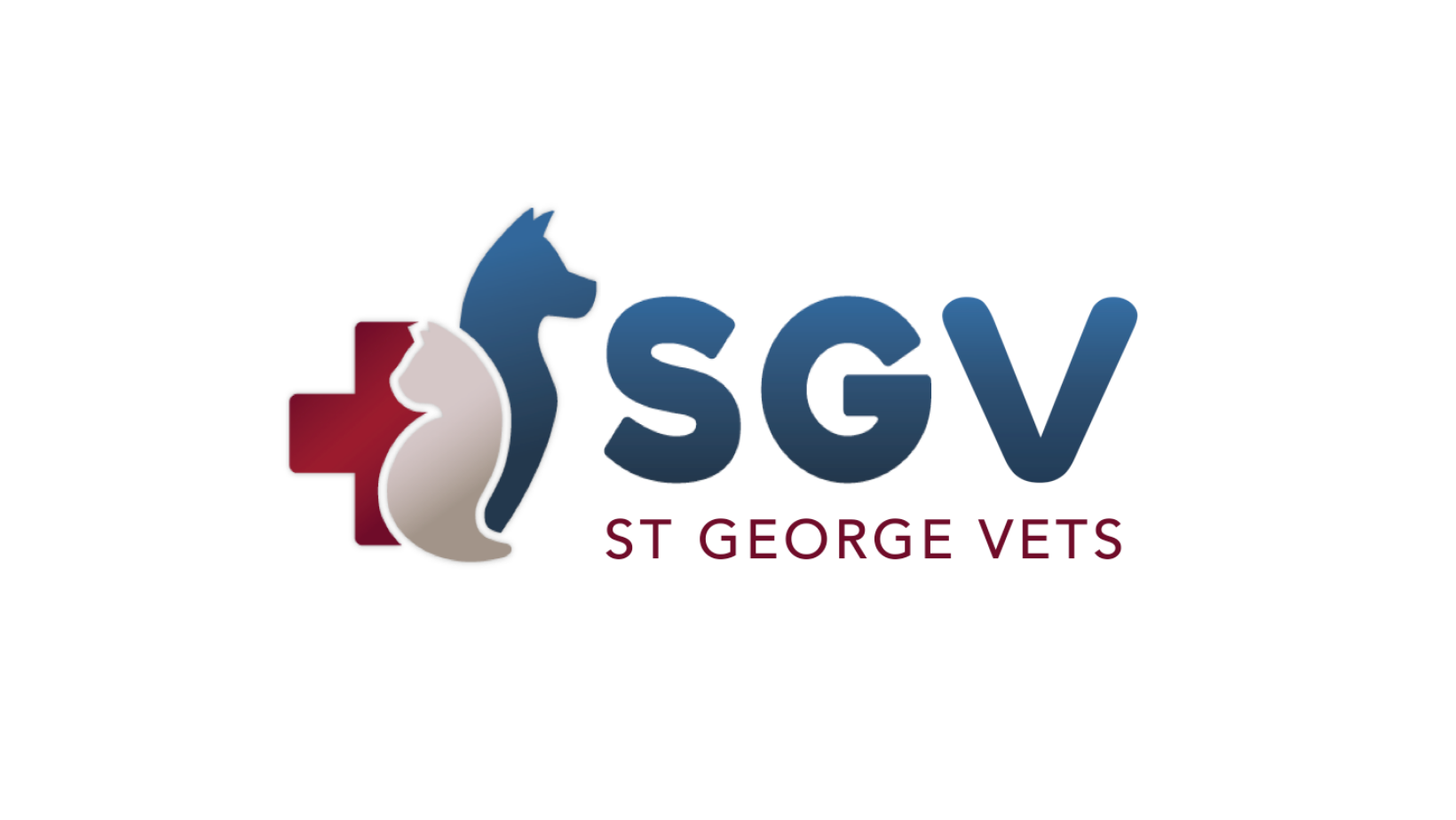 St Georges Vet Logo