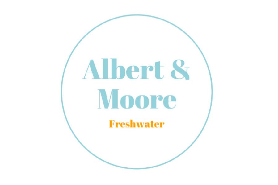 Albert & Moore Logo 9*6