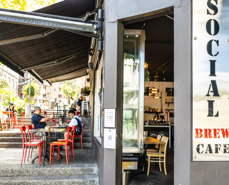 Social Brew Cafe 768x621