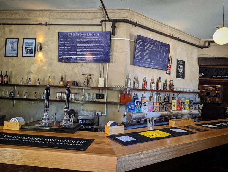 Travellers Brewhouse 1 768x578
