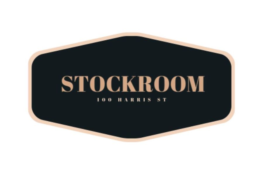 stockroom logo