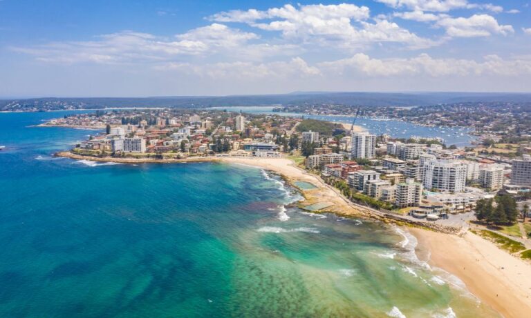 Cronulla Beach Walk 1000600 768x461