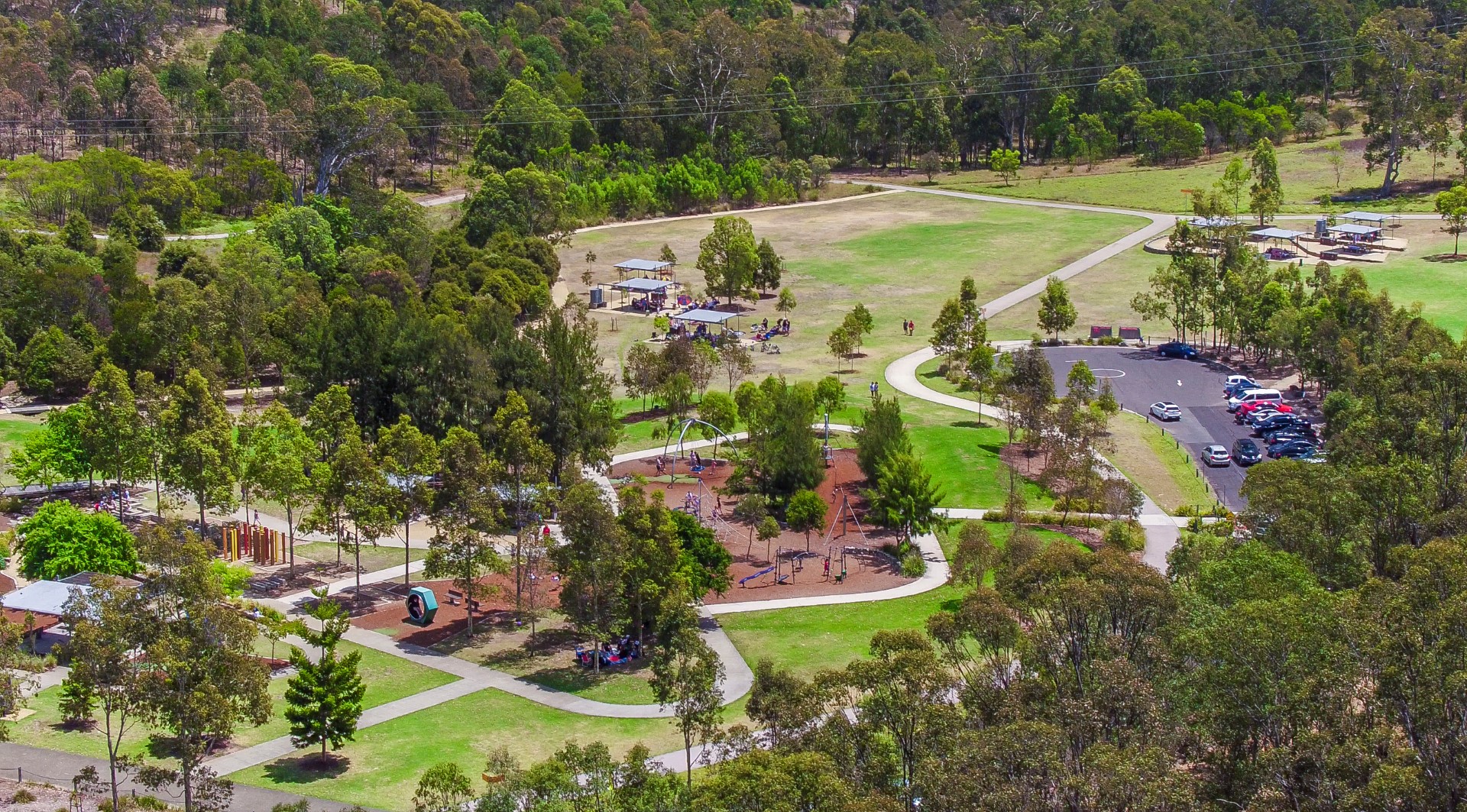 Western Sydney Parklands