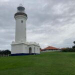 Norah Heads Light house