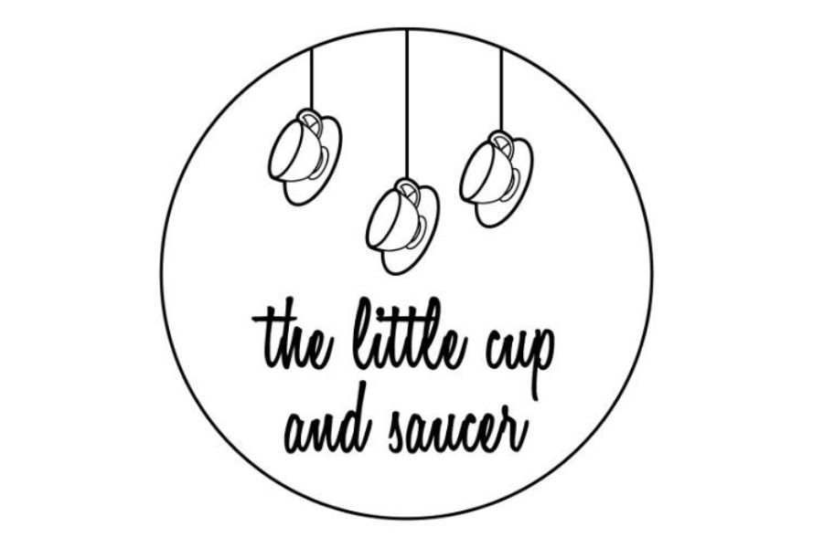The Little Cup and Saucer Logo