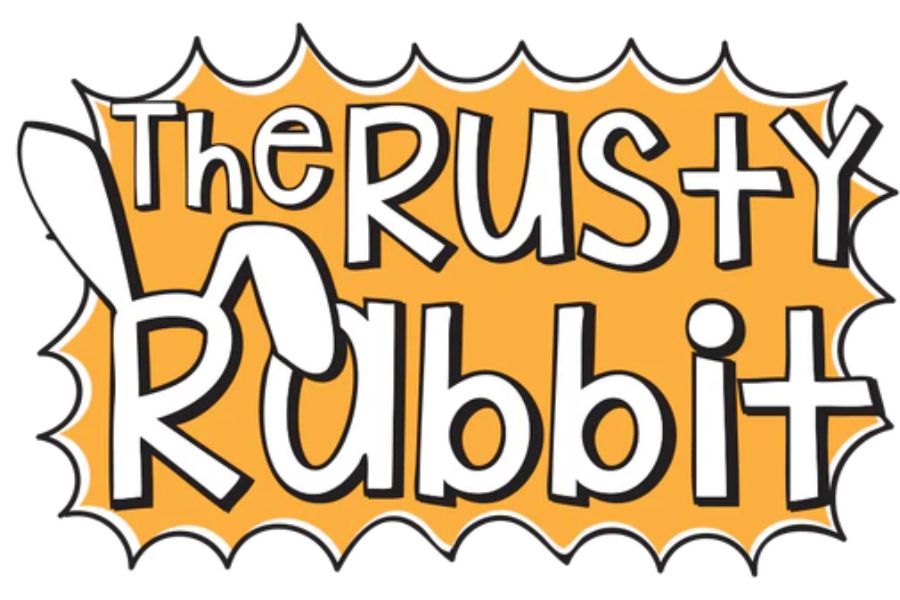The Rusty Rabbit Logo
