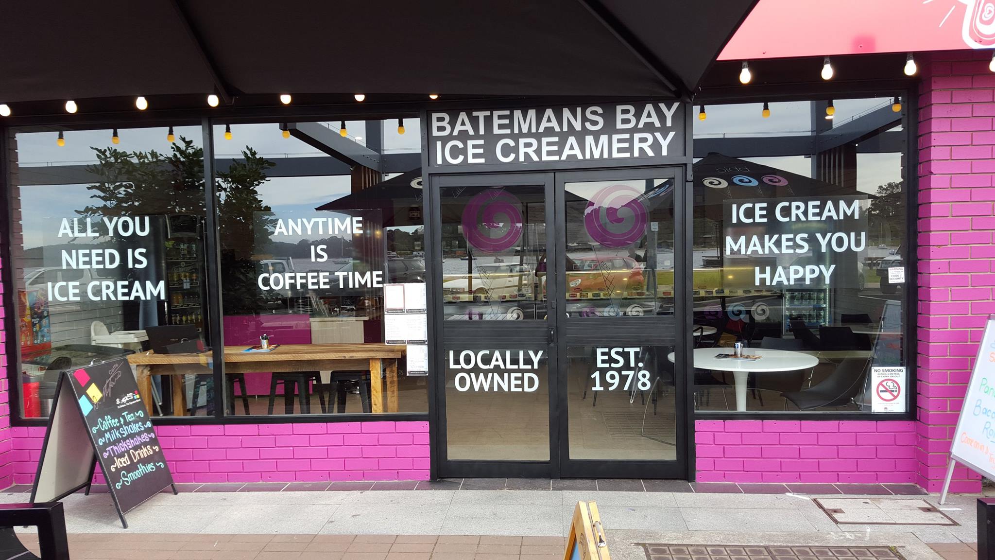 Batemans Bay Ice Creamery 3