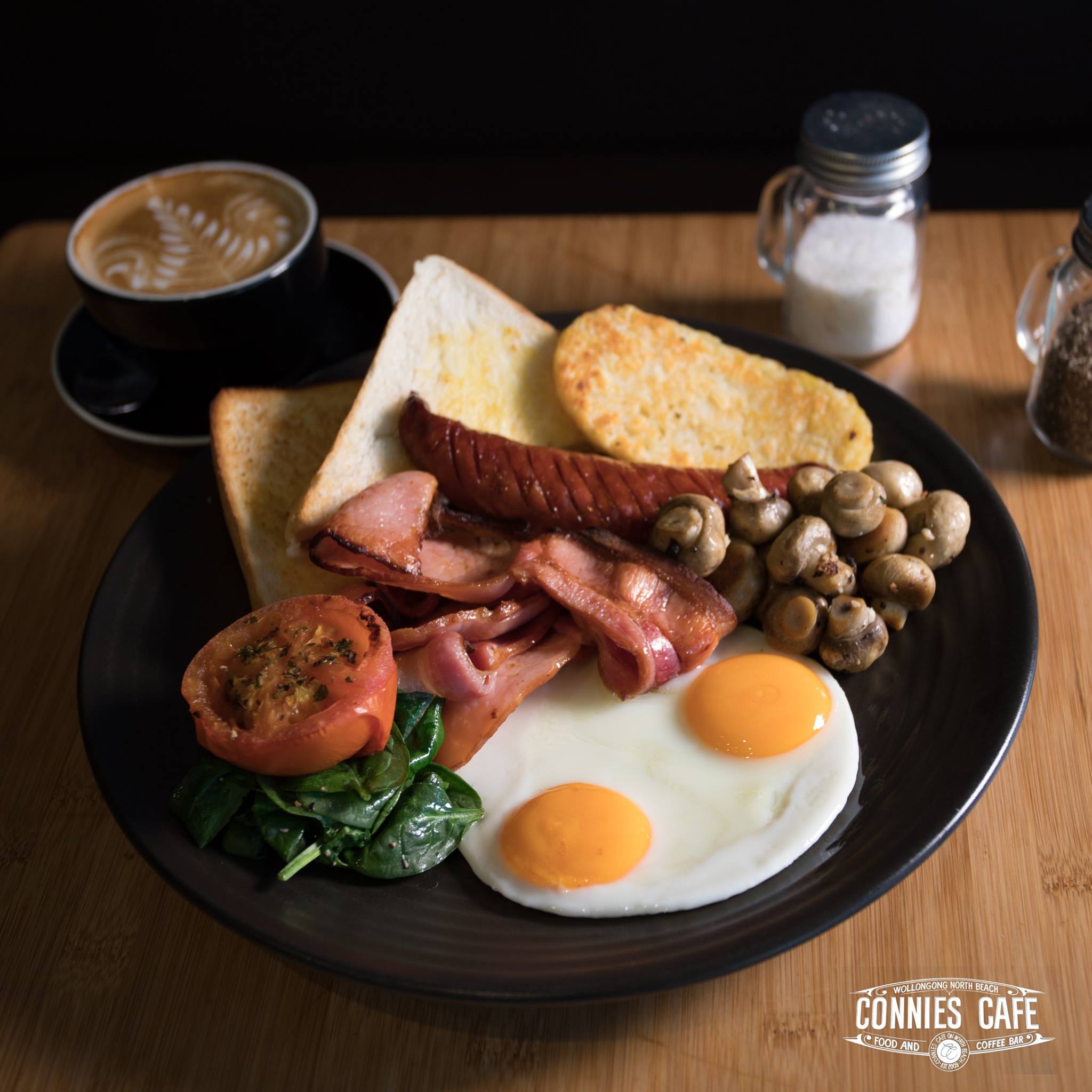 Connies Cliff Road Cafe 3