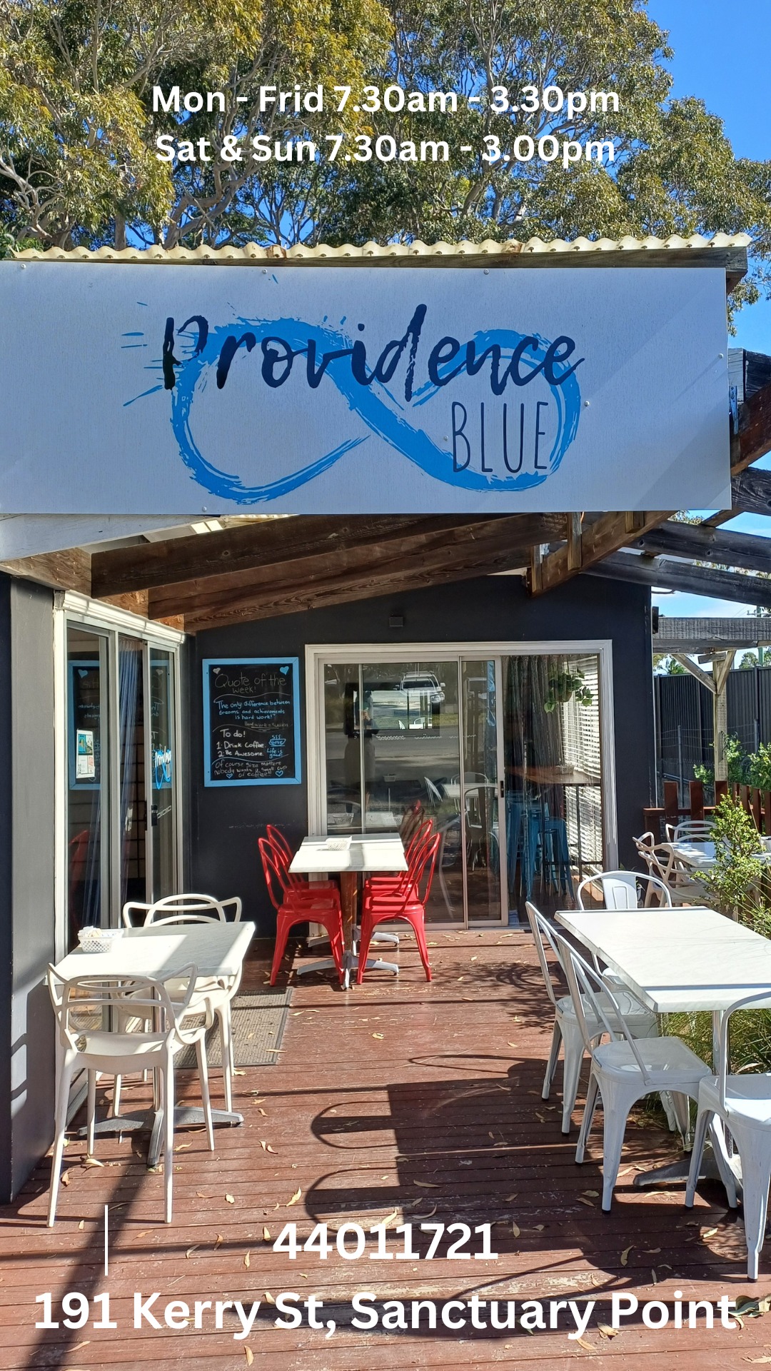 Providence Blue 2