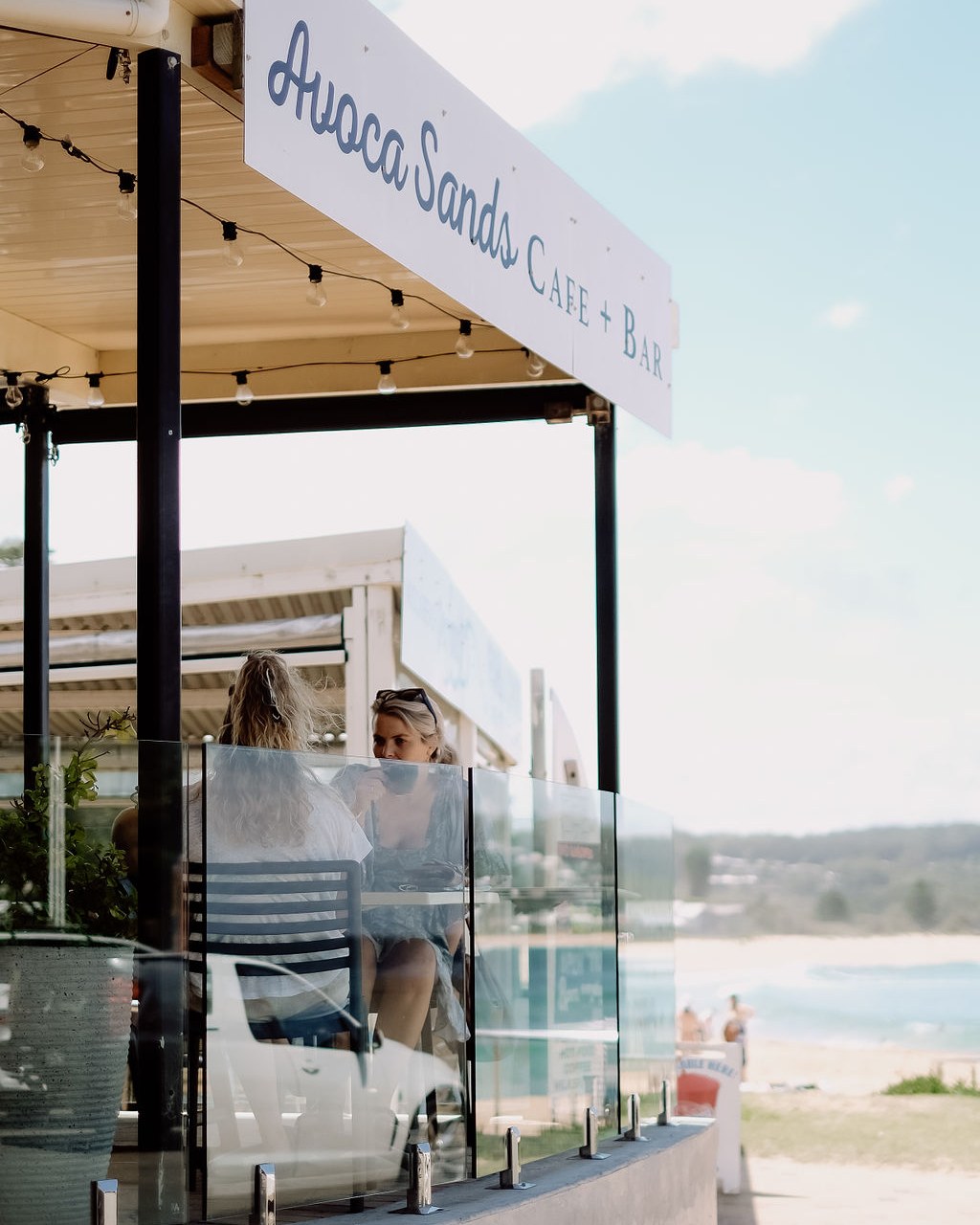 Avoca Sands Cafe 4