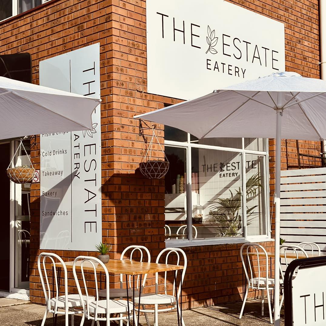 The Estate Eatery 5