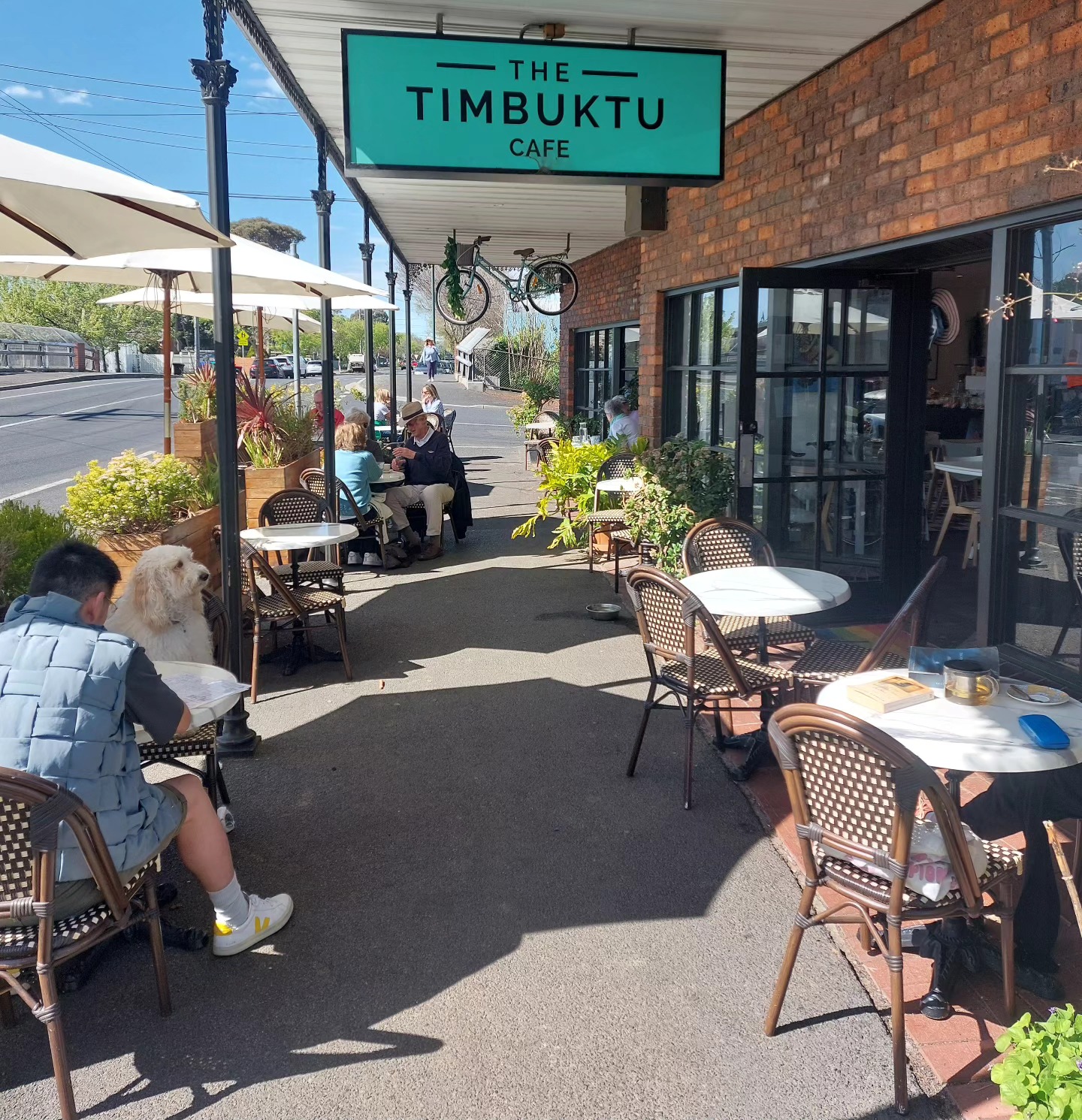 Timbuktu Cafe 3