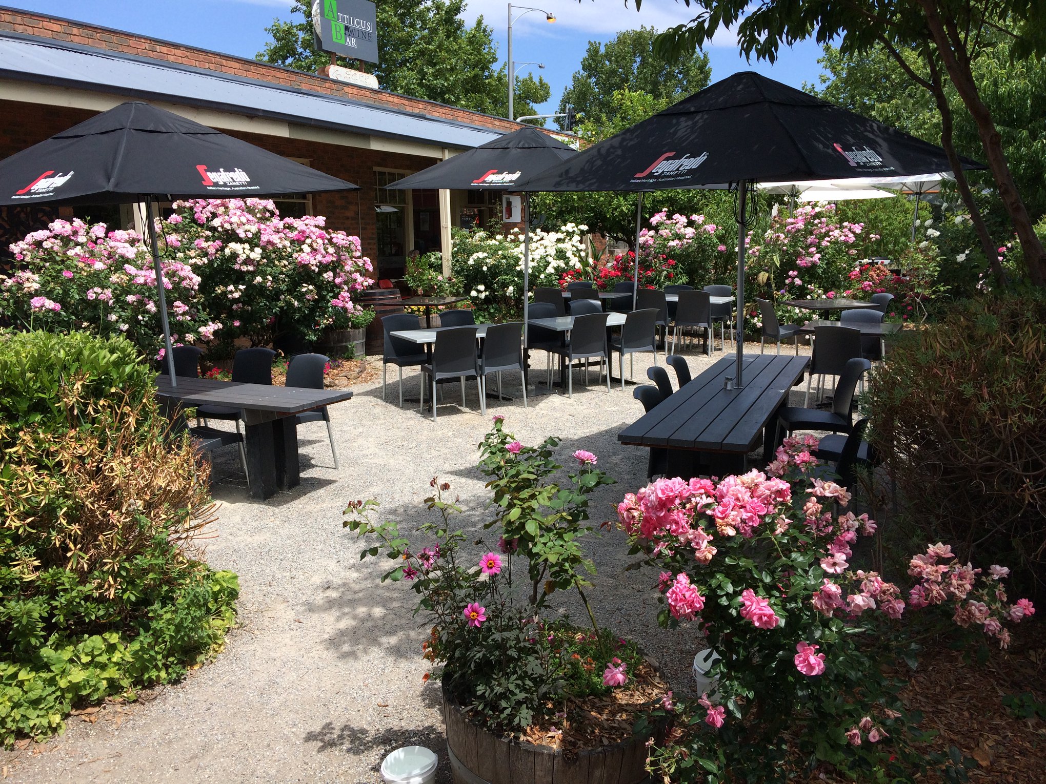 Yarra Glen Cafe 1