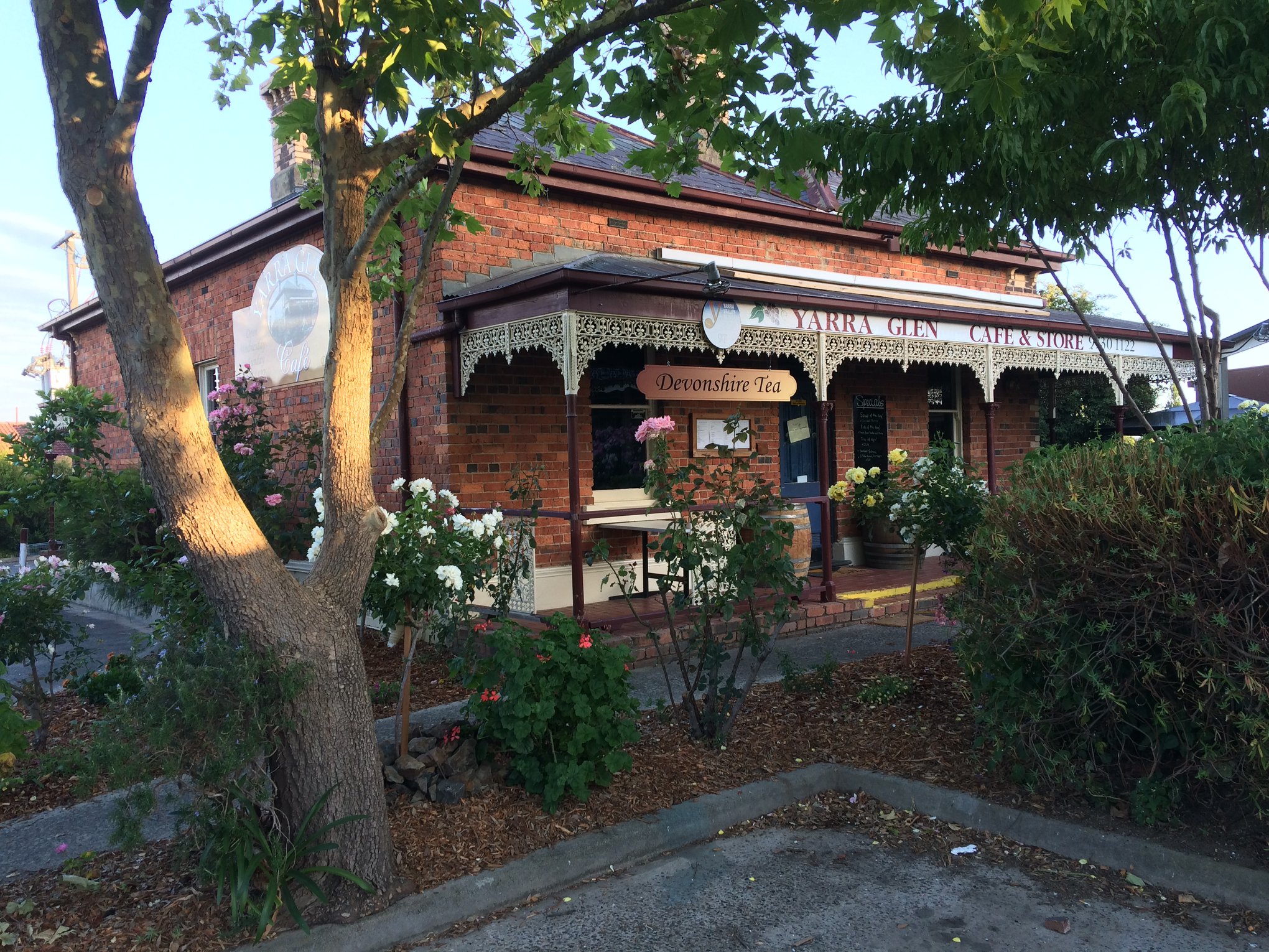 Yarra Glen Cafe 2