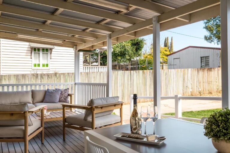 Jacaranda Cottage Toowoomba 16 768x512