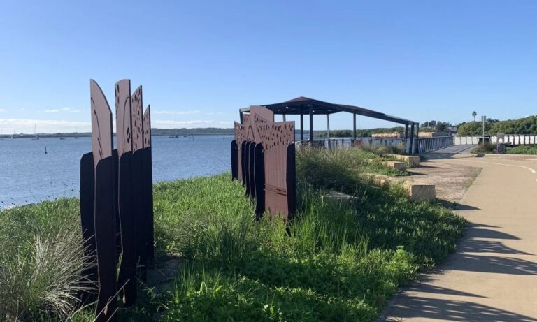 Taren Point to Woolooware Bay 1 768x461